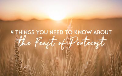 4 Things You Need to Know About the Feast of Pentecost